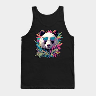 panda Tank Top